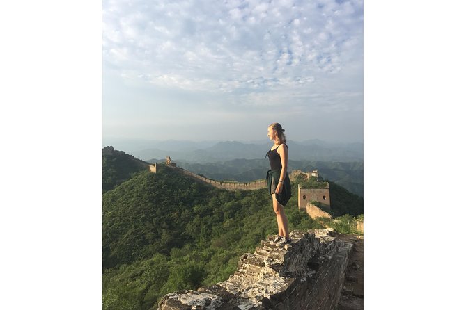 Gubeikou & Jinshanling Great Wall Hiking Tour English Speaking Driver Service - Quick takes before you go