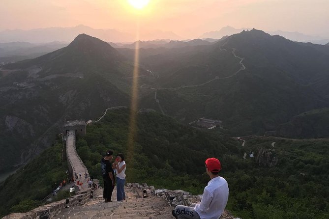 Gubeikou & Jinshanling Great Wall Hiking Tour English Speaking Driver Service - Price and what you actually get for $115