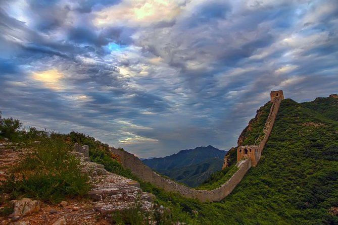 Gubeikou & Jinshanling Great Wall Hiking Tour English Speaking Driver Service - Stop 1: Gubeikou Great Wall and the two hike-length options