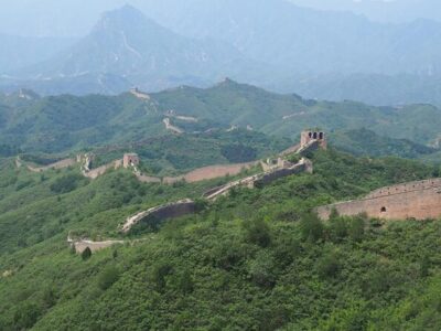 Gubeikou & Jinshanling Great Wall Hiking Tour English Speaking Driver Service - Hotel pickup and the English-speaking driver that keeps the day smooth