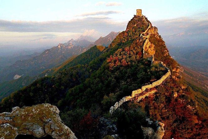 Gubeikou & Jinshanling Great Wall Hiking Tour English Speaking Driver Service - Stop 2: Jinshanling Great Wall and why it’s worth the effort