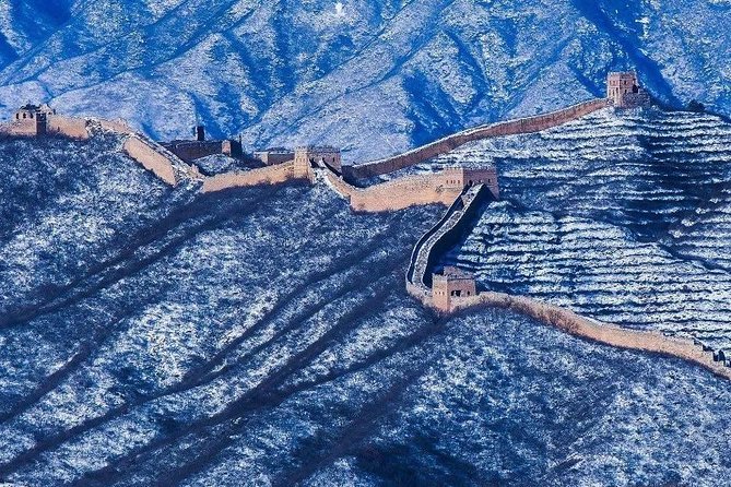 Gubeikou & Jinshanling Great Wall Hiking Tour English Speaking Driver Service - What to budget for: tickets, lunch, and small extras