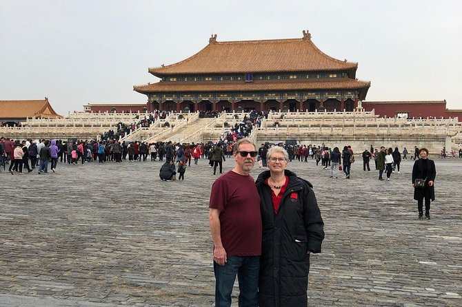 Half Day Beijing Group Tour to Tiananmen Square and Forbidden City - Pace, comfort, and what to do before you arrive