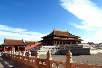 Half Day Beijing Group Tour to Tiananmen Square and Forbidden City - Tiananmen Square in 30 minutes: how to see the scale without getting lost