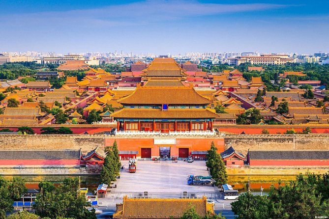 Half Day Beijing Group Tour to Tiananmen Square and Forbidden City - Who should book this tour, and who should skip it