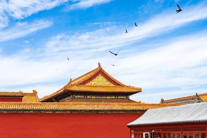 Half Day Beijing Group Tour to Tiananmen Square and Forbidden City - Should you book this half-day Tiananmen + Forbidden City tour?