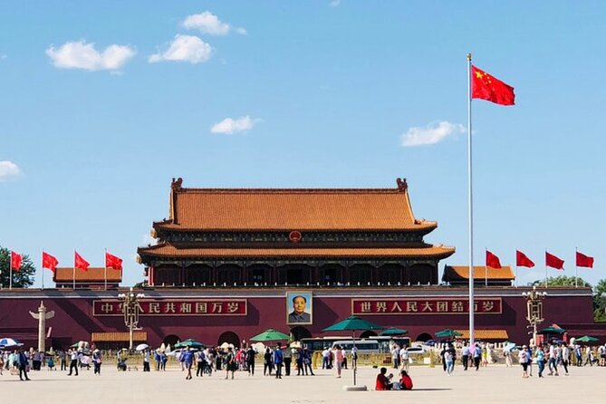 Half Day Private Tour of Tiananmen Square and Temple of Heaven - Why this half-day private mix works for first-timers