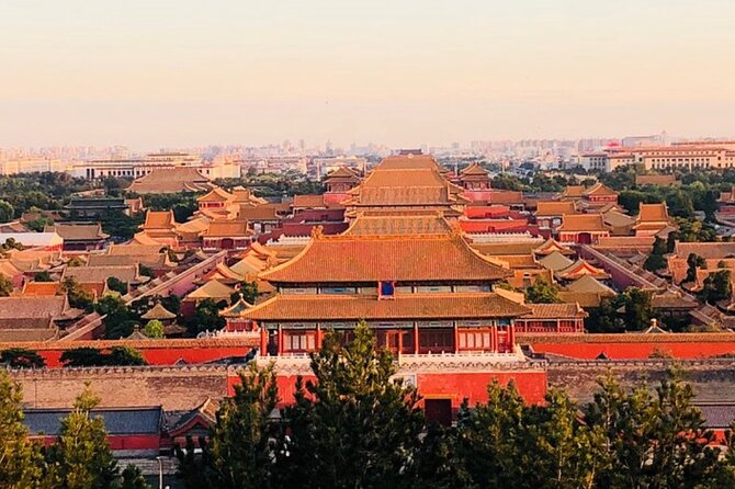Half Day Private Tour of Tiananmen Square and Temple of Heaven - Tiananmen Square: the biggest plaza, plus the landmarks that explain it