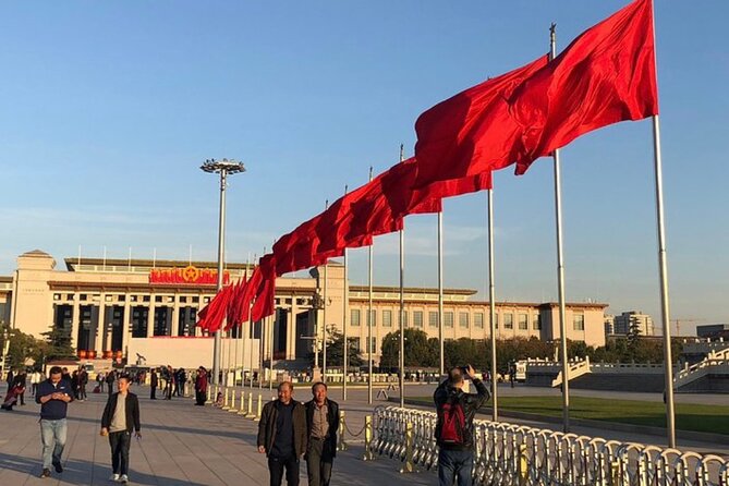 Half Day Private Tour of Tiananmen Square and Temple of Heaven - Price and value: why $138 can make sense in Beijing