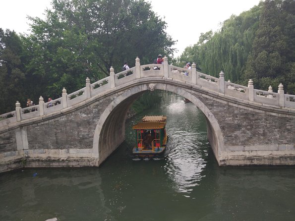 Half Day Private Tour to Summer Palace in Beijing - Pickup Times, Duration, and How to Plan Your Day