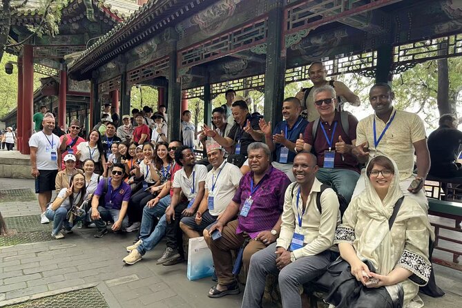 Half Day Tour of Beijing's Summer Palace with Guide and Driver - Key Things to Know Before You Go