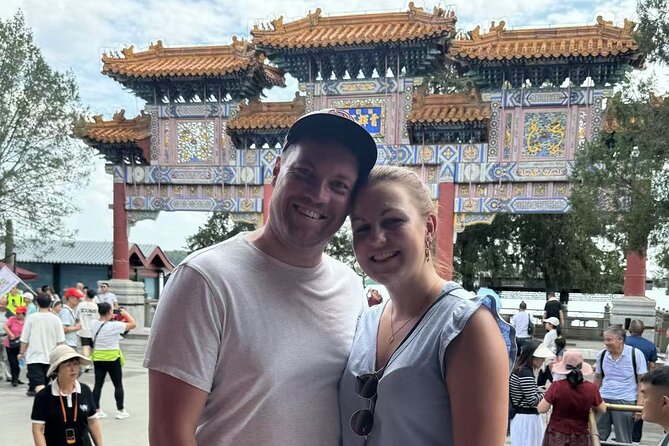 Half Day Tour of Beijing's Summer Palace with Guide and Driver - Empress Dowager Cixi: The Dragon Lady Story You Actually Need