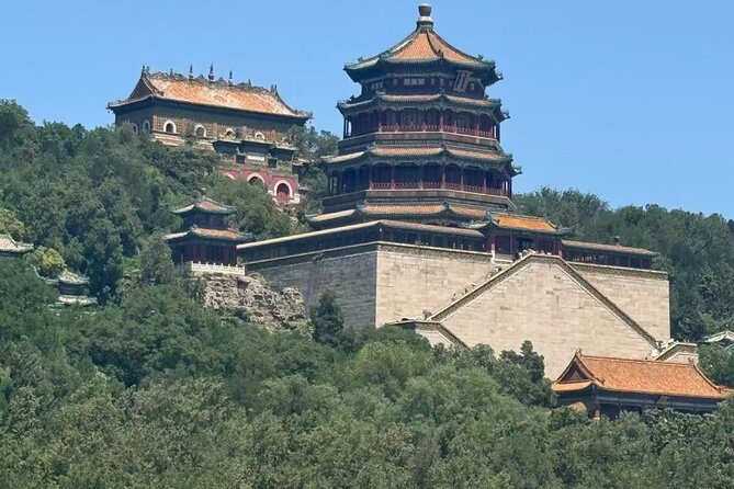 Half Day Tour of Beijing's Summer Palace with Guide and Driver - The Long Painted Corridor: A Slow Walk That Actually Pays Off