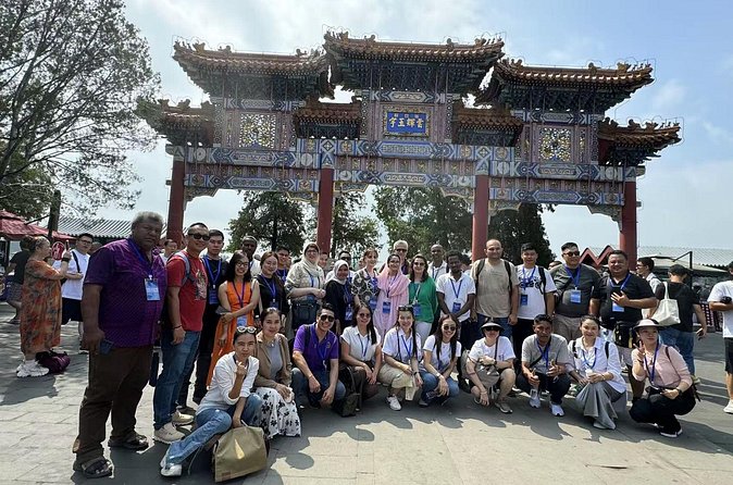 Half Day Tour of Beijing's Summer Palace with Guide and Driver - How Pickup and Car Service Changes the Day