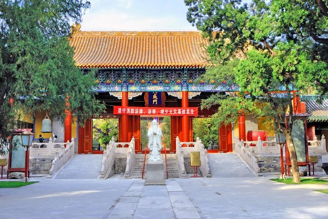 Half Day Tour To Lama Temple and Confucius Temple in Beijing - Key things to know before you go