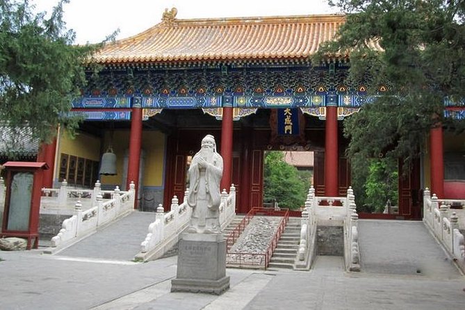 Half Day Tour To Lama Temple and Confucius Temple in Beijing - Why the Lama Temple + Confucius Temple pairing is smart