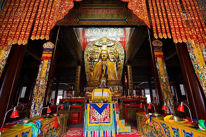 Half Day Tour To Lama Temple and Confucius Temple in Beijing - Monday swap: Drum Tower and Bell Tower instead of Confucius Temple