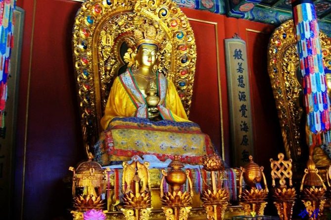 Half Day Tour To Lama Temple and Confucius Temple in Beijing - Who should book this tour