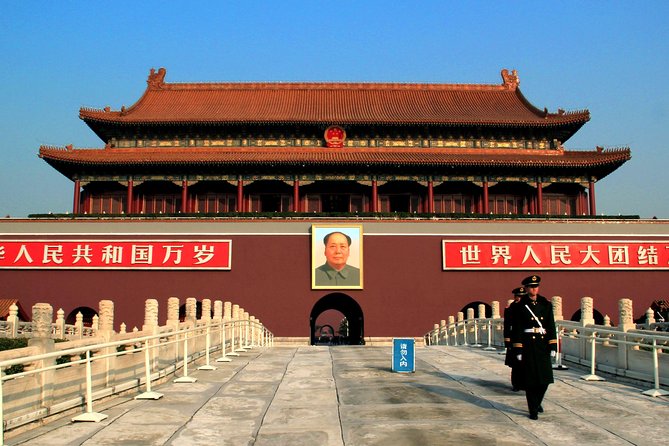 Half Day Walking Tour to Tiananmen Square and Forbidden City - Value at $58: what you really pay for