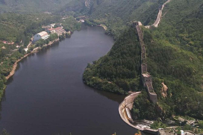 Huanghuacheng Great Wall Private Layover Guided Tour - How the visa-free transit process fits into the tour plan