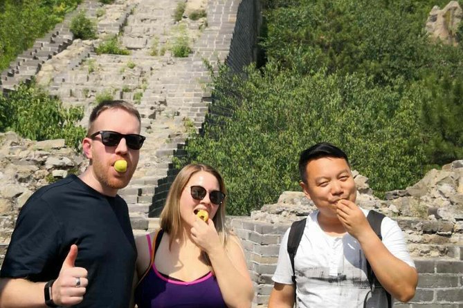 Huanghuacheng Great Wall Private Layover Guided Tour - On the wall: what to expect at Huanghuacheng