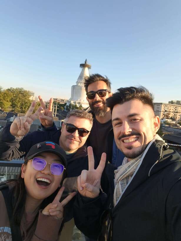 Hutong Walking Tour: Discover Real Beijing without Crowds - Getting There: Xisi Station to 阜内大街 410号
