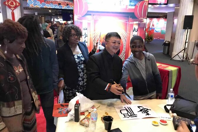 Immerse Yourself:Chinese Calligraphy Experience in Beijing Hutong - The Meditative Part: Why This Feels Good Even If You’re New