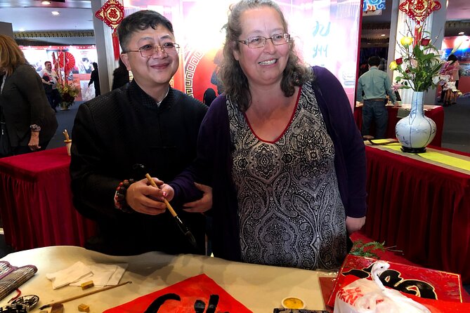 Immerse Yourself:Chinese Calligraphy Experience in Beijing Hutong - Your Beijing Day Plan: How This Fits With the Rest of the City