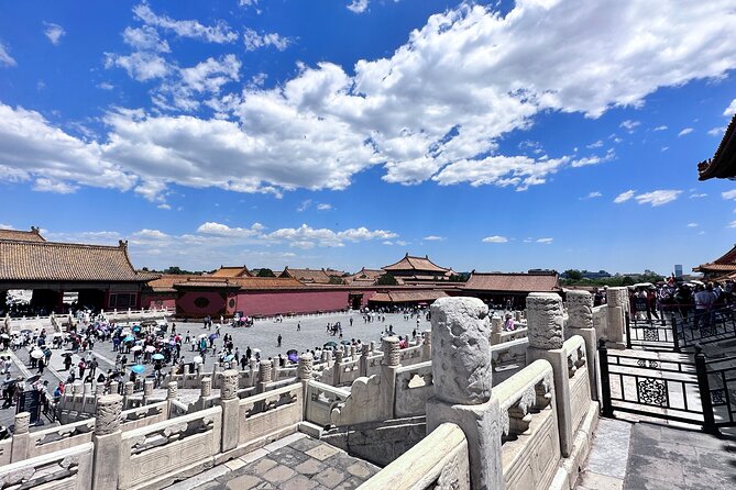 Imperial Secret-Forbidden City and Jingshan Park Small Group Tour - Why Prebooked Entry Is the Real Value Here