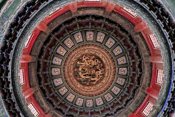 Imperial Secret-Forbidden City and Jingshan Park Small Group Tour - Imperial Garden (Yuhua Yuan): a calm reset inside the palace walls