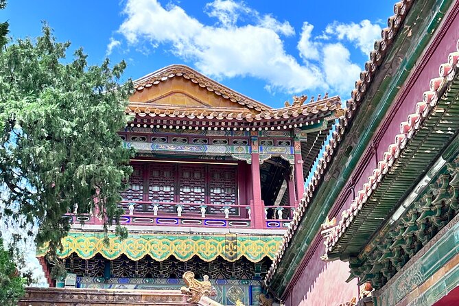 Imperial Secret-Forbidden City and Jingshan Park Small Group Tour - How the Group Size Affects Your Experience