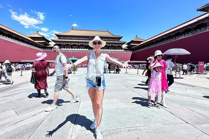 Imperial Splendor: Private 2-Day Beijing Discovery Tour - A Beijing private tour that feels efficient, not rushed