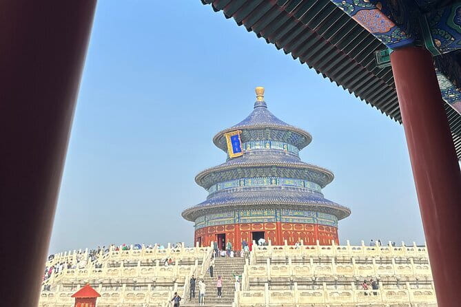 Imperial Splendor: Private 2-Day Beijing Discovery Tour - The Palace Museum (Forbidden City): 90 minutes to make sense of the layout