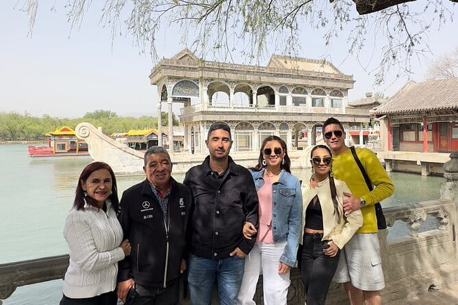 Imperial Splendor: Private 2-Day Beijing Discovery Tour - Jingshan Park: the short visit with the big view