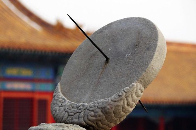 In-depth Forbidden City tour with Royal Icehouse Lunch - Supreme ceremonial hall to the emperor’s workdays