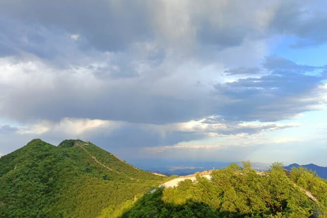 Jiankou Great Wall private guided day tour in English - Price and what you actually get for $190