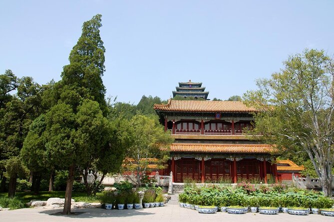 Jingshan Park Tour - Key highlights worth your attention