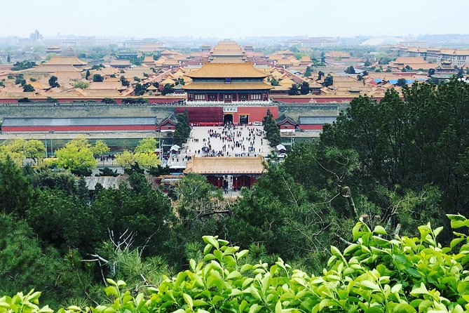 Jingshan Park Tour - Price and what you actually get for $148