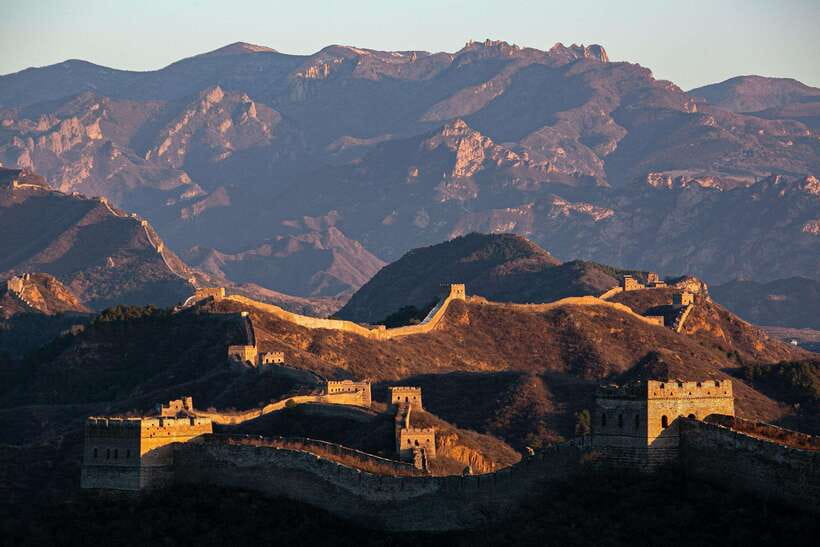 Jinshangling Great Wall Of Beijing Tickets And Other Option - Jinshanling Great Wall: Why This Section Feels More Human