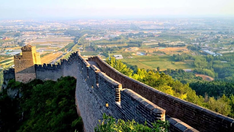 Jinshangling Great Wall Of Beijing Tickets And Other Option - Tickets and Time Savings: What Booking Up Front Actually Changes