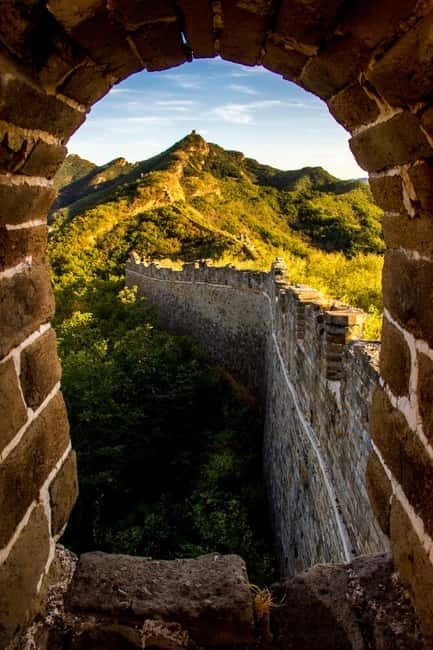 Jinshangling Great Wall Of Beijing Tickets And Other Option - The Wangjing Building: The Cloudline Spot You’ll Want to Aim For