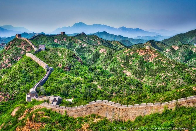 Jinshanling Great Wall Day Trip: Transfer or Guided Service - Timing Tips: Choosing the Departure That Matches Your Legs