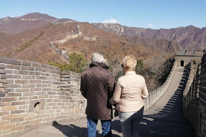 Jinshanling Great Wall Day Trip: Transfer or Guided Service - On Jinshanling: A Self-Paced Hike That Lets the Wall Set the Tempo
