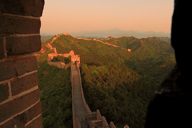 Jinshanling Great Wall Hiking: Guide/Driver Package with Tickets - From Your Beijing Hotel to Jinshanling: The Smooth Part
