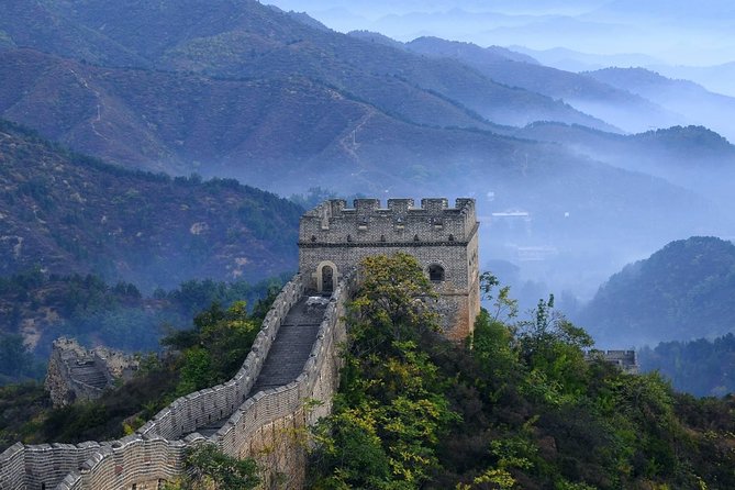 Jinshanling Great Wall Hiking: Guide/Driver Package with Tickets - Lunch at a Local Restaurant: A Real Break, Not a Token Stop