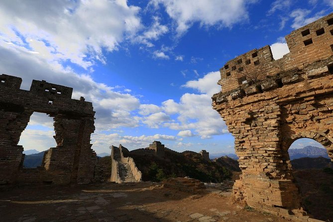 Jinshanling Great Wall Hiking: Guide/Driver Package with Tickets - The Guide Factor: When Huang Makes the Day