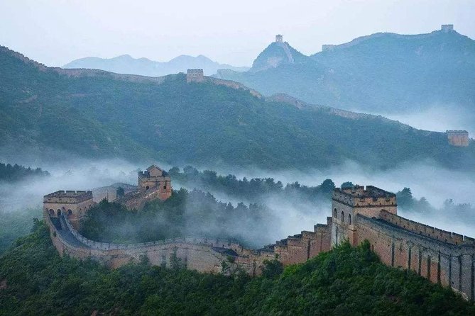 Jinshanling Great Wall Hiking: Guide/Driver Package with Tickets - Driver-Only vs Guide + Driver: Choose Your Pace