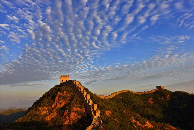 Jinshanling Great Wall Private Day Trip–Scenic and Less Crowded - Jinshanling’s quieter Great Wall walk: what you’re really paying for