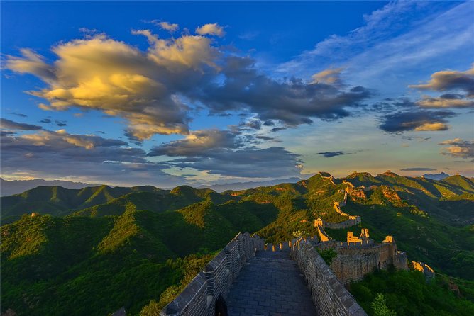 Jinshanling Great Wall Private Day Trip–Scenic and Less Crowded - Lunch near Jinshanling: don’t wing it