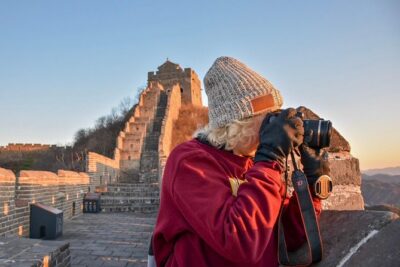 Jinshanling Great Wall Private Day Trip–Scenic and Less Crowded - East Gate and the guided hike: Ming-era context plus real walking time